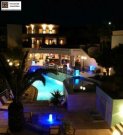 Agia Pelagia Kreta Kreta, Agia Pelagia charmantes Hotel mit 39 Zimmern, Pool Meerblick zu verkaufen Gewerbe kaufen